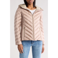 Michael Kors Veste 'Packable Hooded' pour Femmes