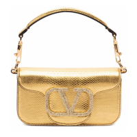 Valentino Garavani 'Alltime Metallic' Schultertasche für Damen