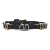 Valentino Garavani 'Logo Signature' Verstellbares Armband für Damen