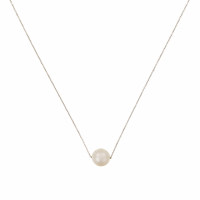 By Colette 'Single Pearl' Halskette für Damen