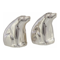 Aulica Polar Bear Salt And Pepper Set