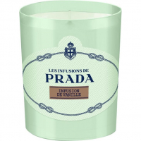 Prada Bougie parfumée 'Infusion de Vanilla' - 165 g