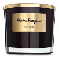 Salvatore Ferragamo Bougie parfumée 'Convivio' - 300 g