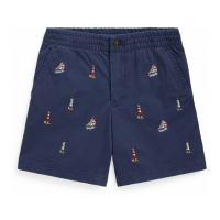 Polo Ralph Lauren 'Polo Prepster Embroidered Chino Shorts' für großes Jungen