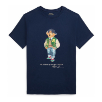 Polo Ralph Lauren 'Polo Bear Cotton Jersey Tee' für großes Jungen