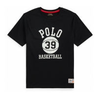 Polo Ralph Lauren 'Kid's Logo Cotton Jersey T-shirts' für großes Jungen