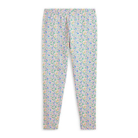 Ralph Lauren 'Floral Stretch Jersey Leggings' für große Mädchen