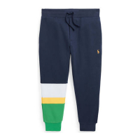 Ralph Lauren 'Color Blocked Double Knit Jogger Pants' für Kleiner Jungen