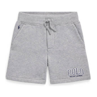 Ralph Lauren 'Logo Fleece Shorts' für Kleiner Jungen