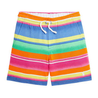 Ralph Lauren 'Striped Spa Terry Shorts' für Kleiner Jungen