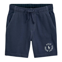 Ralph Lauren 'Logo Spa Terry Shorts' für Kleiner Jungen