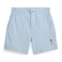 Ralph Lauren 'Polo Bear Cotton Mesh Shorts' für Kleiner Jungen