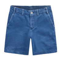 Ralph Lauren 'Cotton Twill Shorts' für großes Jungen