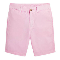 Ralph Lauren 'Straight Fit Linen Cotton Shorts' für großes Jungen