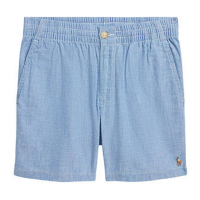 Ralph Lauren 'Polo Prepster Chambray Shorts' für großes Jungen