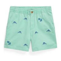 Ralph Lauren 'Polo Prepster Marlin Stretch Chino Shorts' für großes Jungen