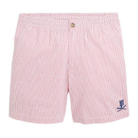 Ralph Lauren 'Polo Prepster Stretch Seersucker Shorts' für großes Jungen