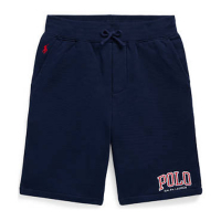 Ralph Lauren 'Logo Fleece Shorts' für großes Jungen