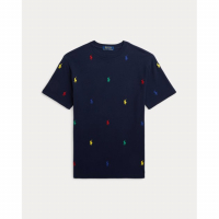 Ralph Lauren 'Polo Pony Cotton Mesh Tee' für großes Jungen