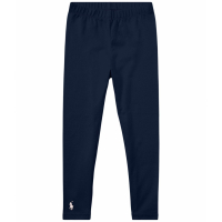 Polo Ralph Lauren Kids 'Stretch Cotton Legging' für Kleine Mädchen