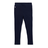 Polo Ralph Lauren Kids 'French Terry Leggings' für Kleine Mädchen