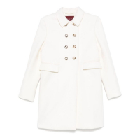 Gucci Women's 'Interlocking G-Buttons' Coat