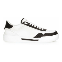 Dolce&Gabbana Sneakers 'New Roma Panelled' pour Hommes