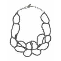 Brunello Cucinelli Collier 'Ramage Chocker' pour Femmes