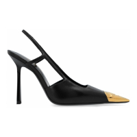 Saint Laurent 'Jeanne' Pumps mit Fersenriemen für Damen