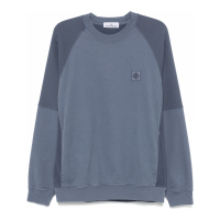 Stone Island 'Compass Patch' Sweatshirt für Herren