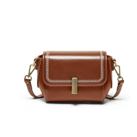 Nalandu 'Tuscany Retro Mini Flap' Schultertasche für Damen