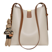 Nalandu 'Rabbit Charm Work' Tote Handtasche für Damen