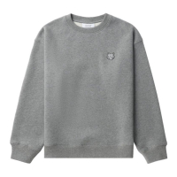 Maison Kitsuné 'Wolf Patch' Sweatshirt für Damen