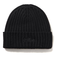 Mc2 Saint Barth Men's 'Wengen Ribbed' Beanie