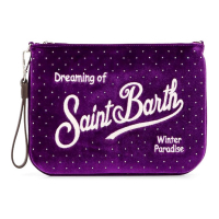 Mc2 Saint Barth Women's 'Parisienne' Clutch