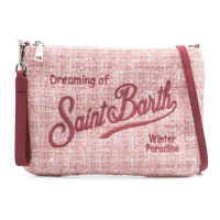 Mc2 Saint Barth Women's 'Parisienne' Clutch