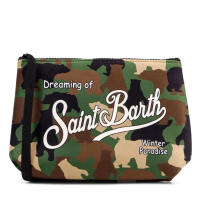 Mc2 Saint Barth Men's 'Aline' Clutch