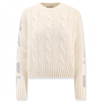 Mc2 Saint Barth Women's 'Malmo' Sweater