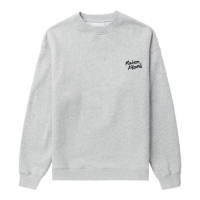 Maison Kitsuné 'Logo-Embroidered' Sweatshirt für Damen