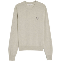 Maison Kitsuné 'Logo-Embroidered' Pullover für Damen