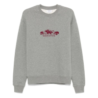 Maison Kitsuné Men's 'Outdoor Profile Fox' Sweatshirt