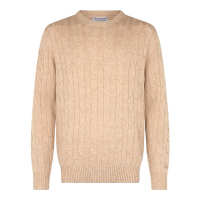 Mc2 Saint Barth Men's 'Regent Crewneck' Sweater