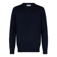 Mc2 Saint Barth Men's 'Regent Crewneck' Sweater