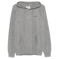 Mc2 Saint Barth Men's 'Willbur' Hoodie