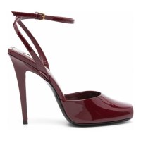 Saint Laurent Women's 'La Scandale' High Heel Sandals