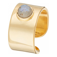 Rainbow Stone Bague Ajustable pour Femmes