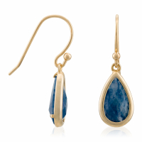 Rainbow Stone Women's 'Lila' Earrings