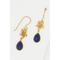 Rainbow Stone Women's 'Louisa' Earrings