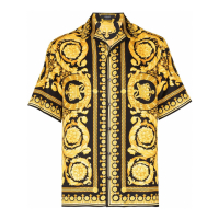 Versace Men's 'Barocco Print' Shirt