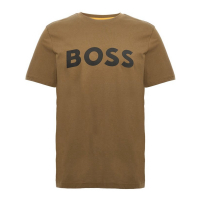 Hugo Boss 'Thinking 1 Logo-Print' T-Shirt für Herren